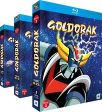 Goldorak L'intégrale Edition