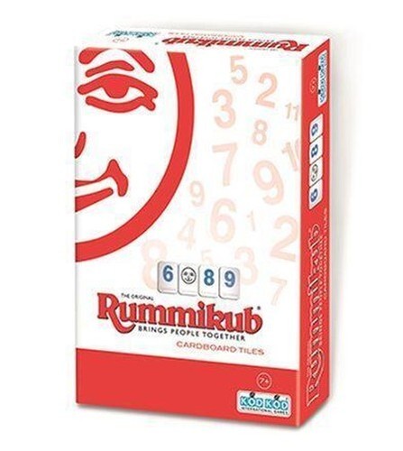 Rummikub clair voyage - rummikub,