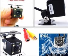 Caméra de Recul universelle + Câbles pour voiture- camping car-camion utilitaire