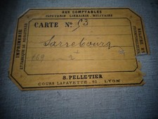 CARTE TOPOGRAPHIQUE ENTOILEE -