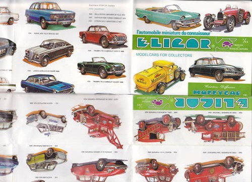 Mini catalogue depliant eligor - mini,