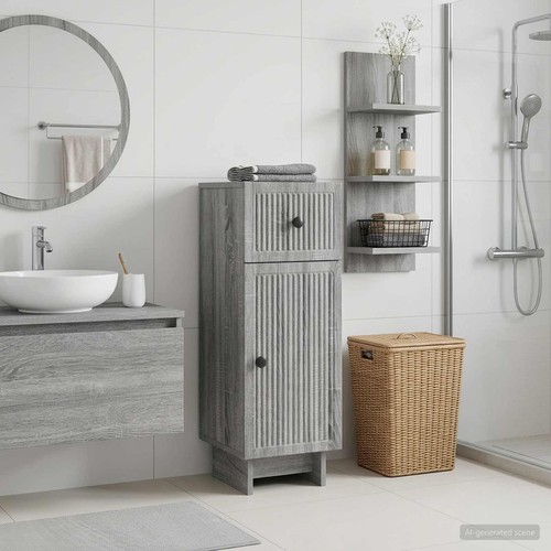 Meuble rangement salle - de,