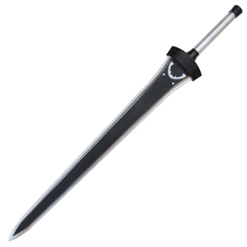 Kirito black iron great sword - iron,