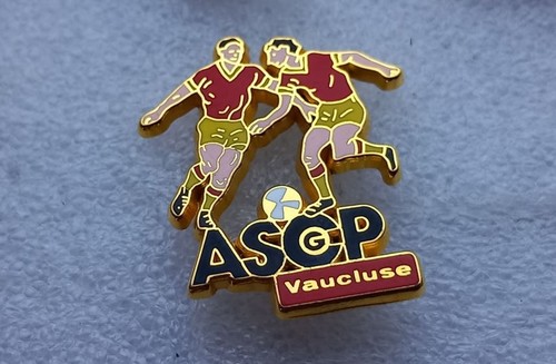 Ed454 pin foot football - pin's,