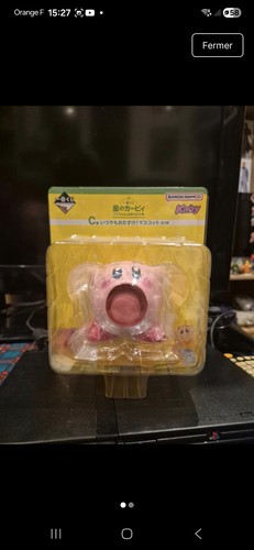 Kirby ichiban kuji - ichiban,
