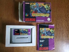 Super Ghoul's N Ghosts complet