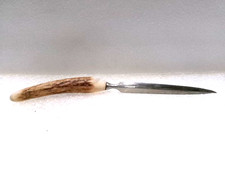 Coupe papier  " Fausse corne "