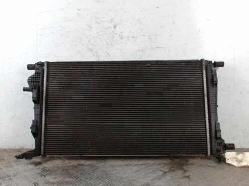 Radiateur eau renault - renault, megane