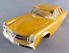 Stabo 40016 - Carrosserie de Mercedes 230SL Ocre Vitrage Transparent Parechocs C