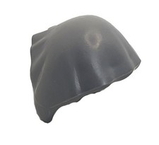 PLAYMOBIL FOULARD GRIS TÊTE COFIA FERMIÈRE ÉLEVEUSE VILLAGEOISE SORCIÈRE BLAN...