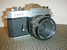 Yashica electro mm - mm, 1.9
