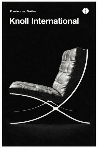 Knoll international barcelona - knoll,