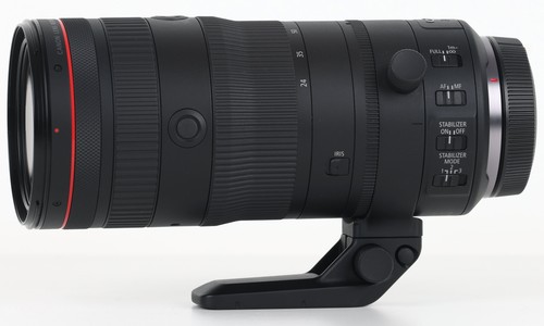 Canon 105mm 8l is - is, usm
