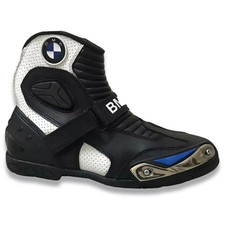 Chaussures Moto BMW Homme Cuir