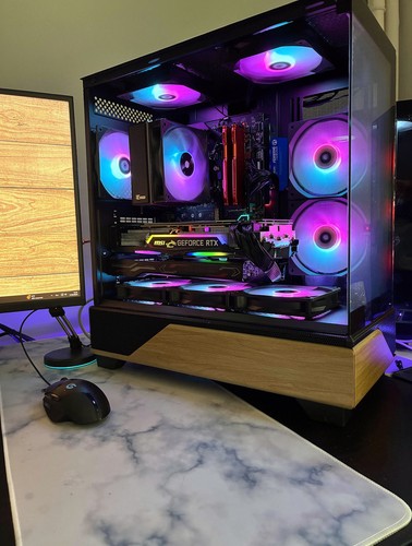 Gamer w00d rtx 2070 - pc, –