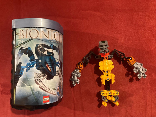 Lego bionicle titans - lego, keetongu