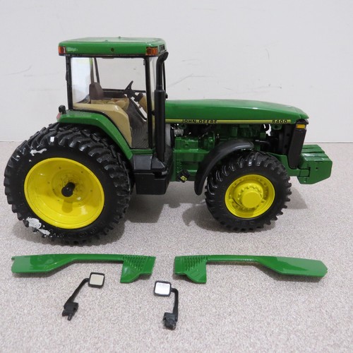 Ertl john deere 8400 - deere, mfd