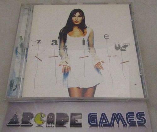 Album zazie zen - album,