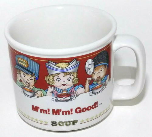Campbell soup mug good - mm,