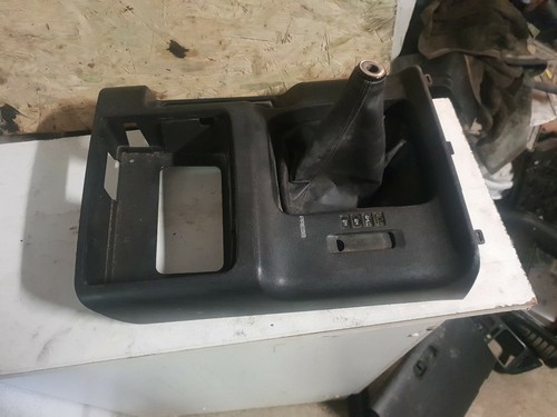 Console centrale pajero did - centrale,
