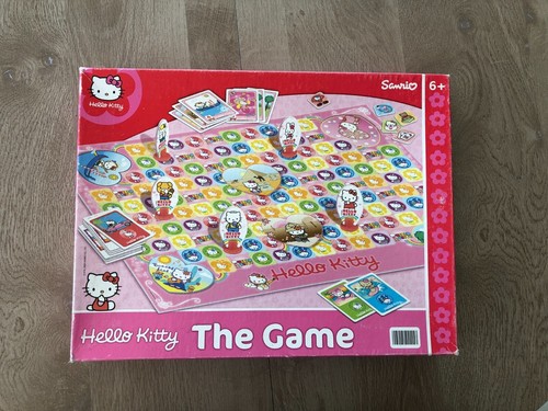Hello kitty the - game, de