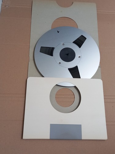 Bande magnétique audio basf - magnétique,