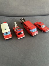 1/43 , 1/50 Pompiers, Lot