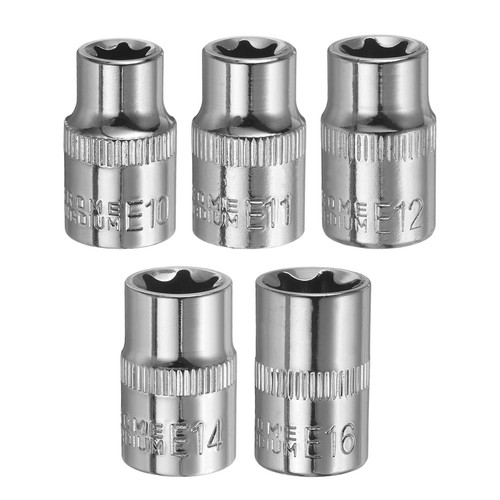 Pièces douille torx - pièces, 3/8"