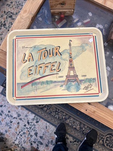Plateau publicitaire tour - publicitaire,