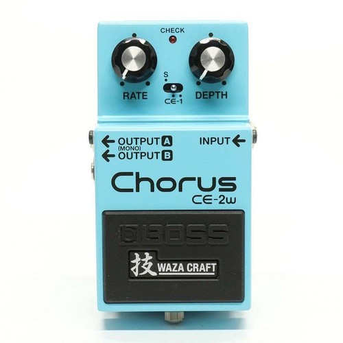 Pédale effets pour guitare - d'effets,