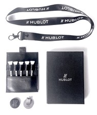 Set golf ⛳️ montre HUBLOT