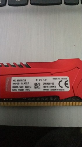 8gb ddr3 kit ram - ram, gaming