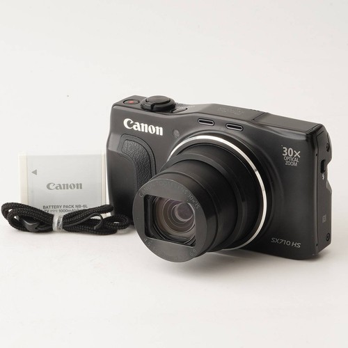 Canon powershot sx710 - canon,