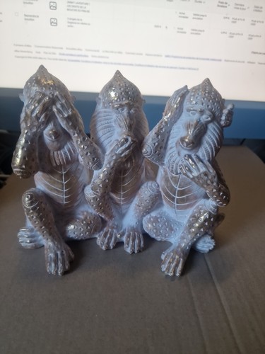 Singes sagesse en - 3, la