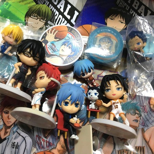 Kuroko basket mascot - kuroko, no