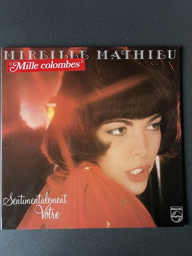 Vinyle tours mireille - vinyle, 33