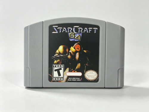 Star craft video - 64,