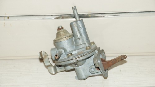 Pompe carburant origine - pompe,