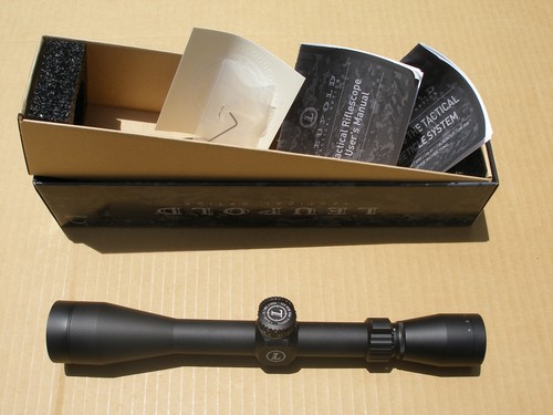 Leupold mod 40mm - leupold, scope