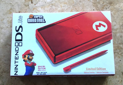 Console nintendo lite super - console,