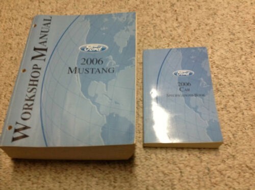 2006 ford mustang - 2006,