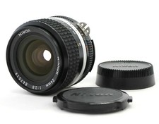 [Version SIC] Objectif Nikon