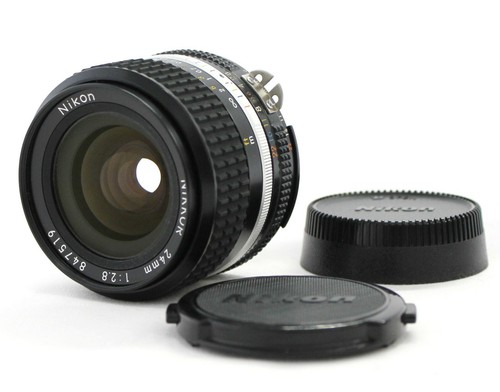 Version sic objectif nikon - [version, sic]