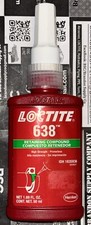 Loctite 638 50mL High Strength