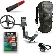 XP Deus II Metal Detector Free