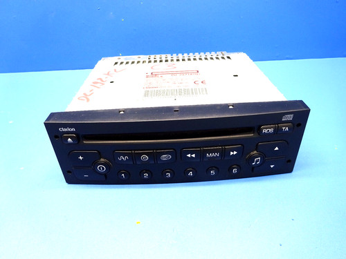 Poste autoradio clarion - poste,