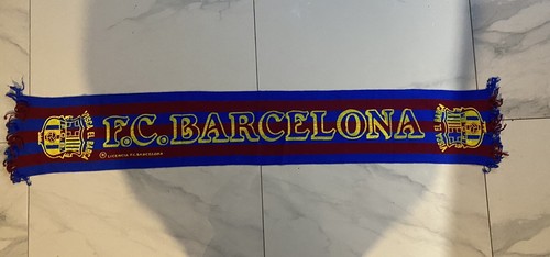 écharpe football barça - écharpe,