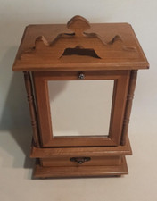 Boite à Bijoux Meuble Poupée