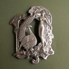 Boucle - Métal Argenté - 78