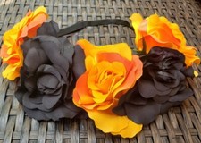 Flower Crown Day of Dead